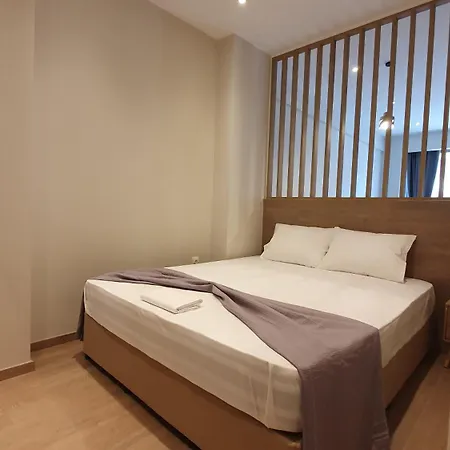 Апартаменты Palama Vibes By Proliving Hospitality Салоники