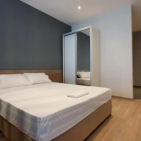 Апартаменты Palama Vibes By Proliving Hospitality Салоники