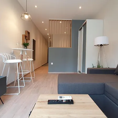 Апартаменты Palama Vibes By Proliving Hospitality Салоники