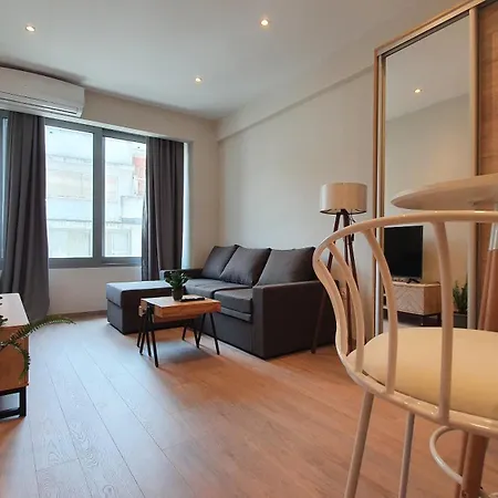 Апартаменты Palama Vibes By Proliving Hospitality Салоники