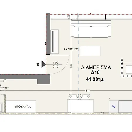 公寓 Palama Vibes By Proliving Hospitality