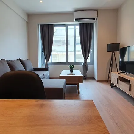 Palama Vibes By Proliving Hospitality * Thessaloniki