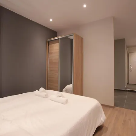 公寓 Palama Vibes By Proliving Hospitality 塞萨洛尼基