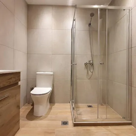 公寓 Palama Vibes By Proliving Hospitality 塞萨洛尼基