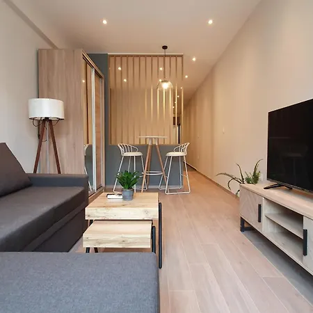 公寓 Palama Vibes By Proliving Hospitality