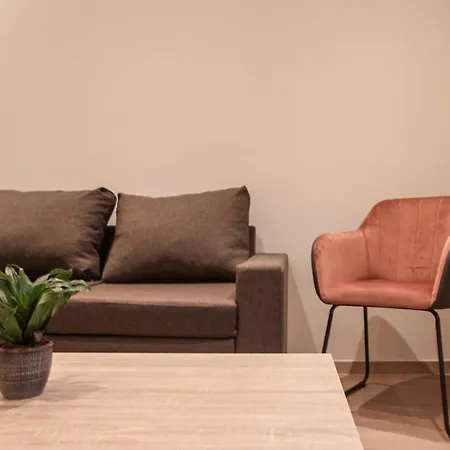 Palama Vibes By Proliving Hospitality 公寓 塞萨洛尼基