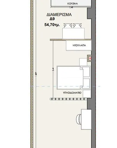 Appartamento Palama Vibes By Proliving Hospitality Salonicco