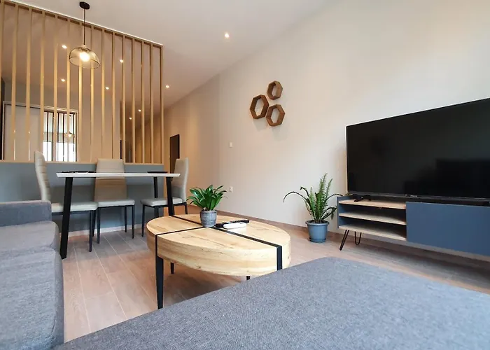 Palama Vibes By Proliving Hospitality Appartamento Salonicco