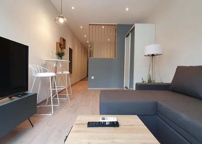 Apartmán Palama Vibes By Proliving Hospitality Soluň