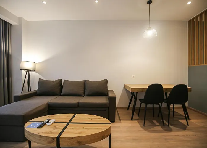 Apartmán Palama Vibes By Proliving Hospitality Soluň